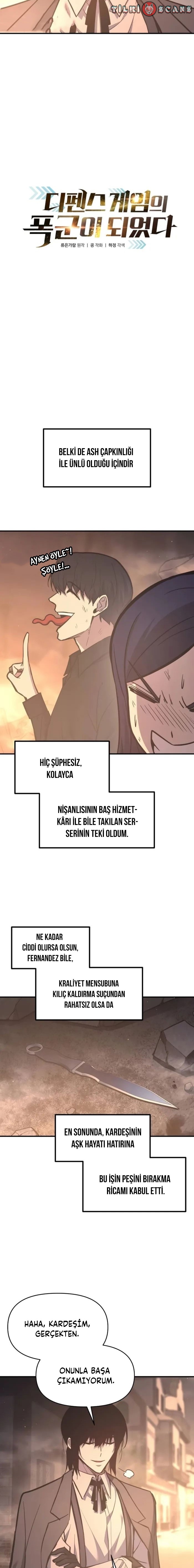 Read Bir Savunma Oyununun Tiranı Oldum TR Manga Online