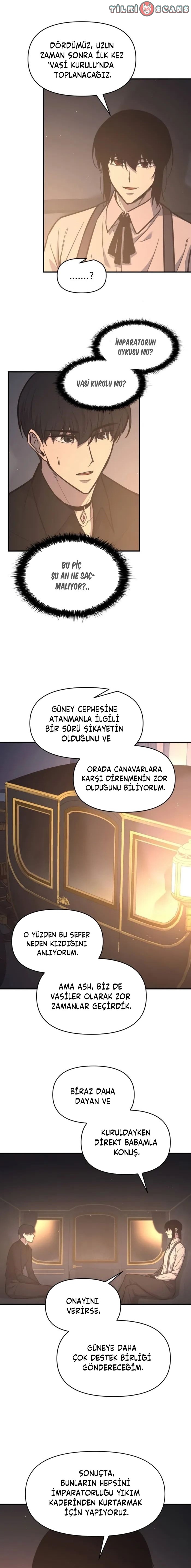 Read Bir Savunma Oyununun Tiranı Oldum TR Manga Online