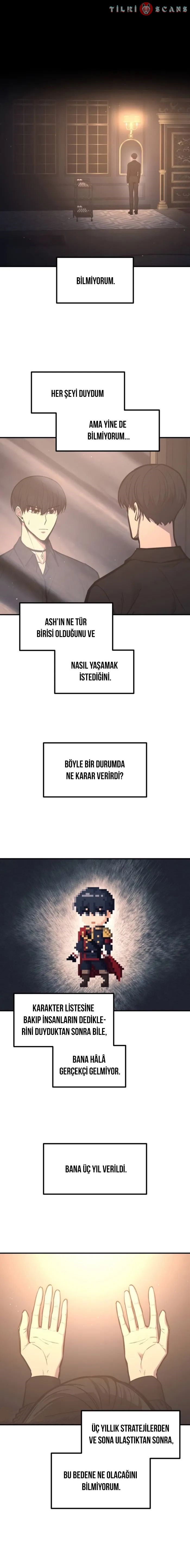 Read Bir Savunma Oyununun Tiranı Oldum TR Manga Online