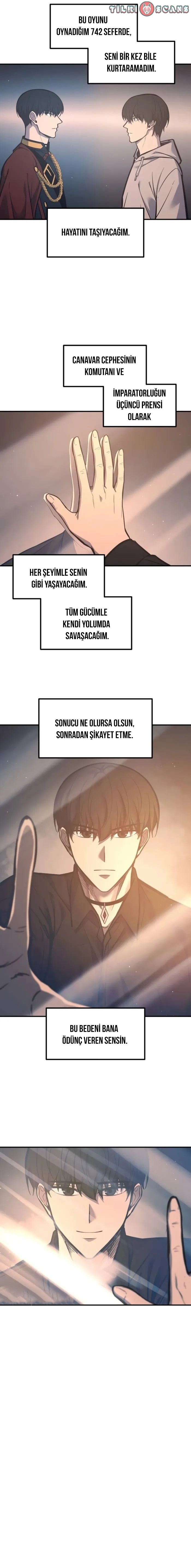 Read Bir Savunma Oyununun Tiranı Oldum TR Manga Online