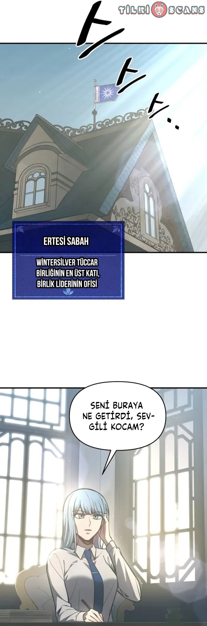 Read Bir Savunma Oyununun Tiranı Oldum TR Manga Online