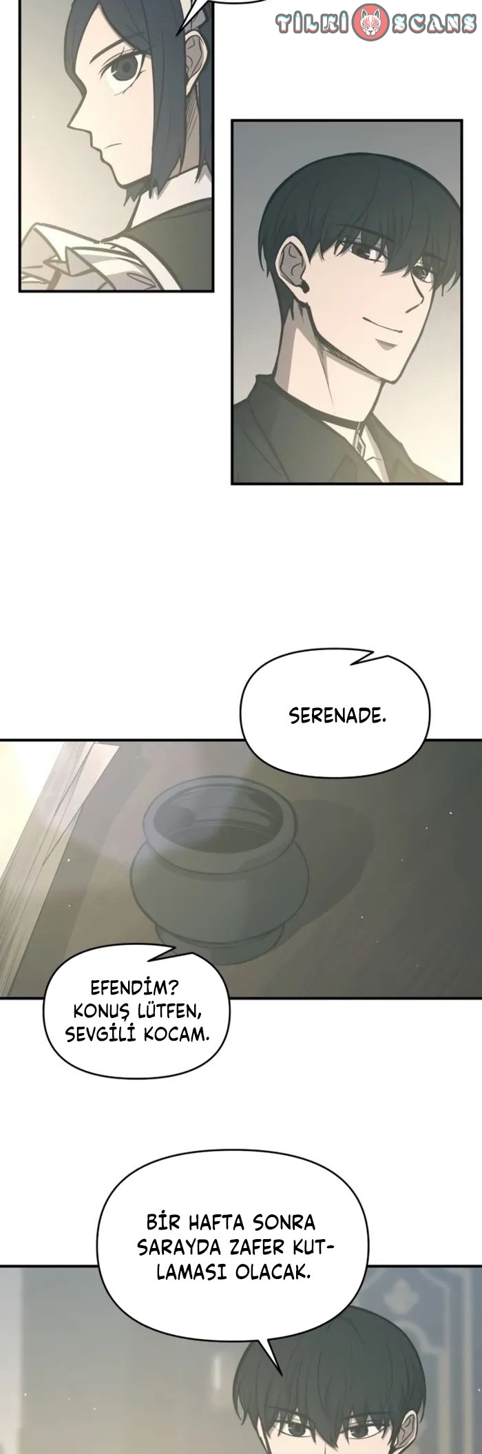 Read Bir Savunma Oyununun Tiranı Oldum TR Manga Online