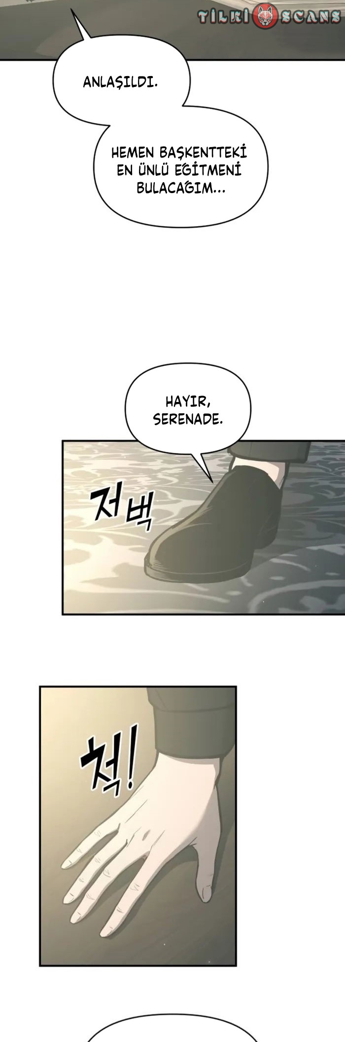 Read Bir Savunma Oyununun Tiranı Oldum TR Manga Online