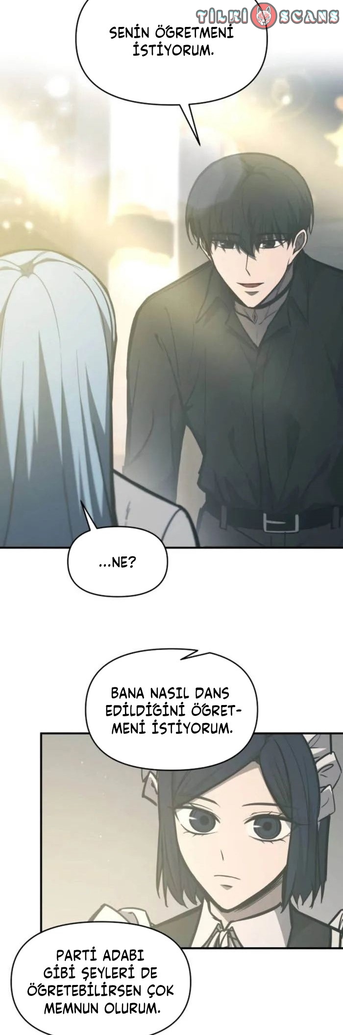 Read Bir Savunma Oyununun Tiranı Oldum TR Manga Online