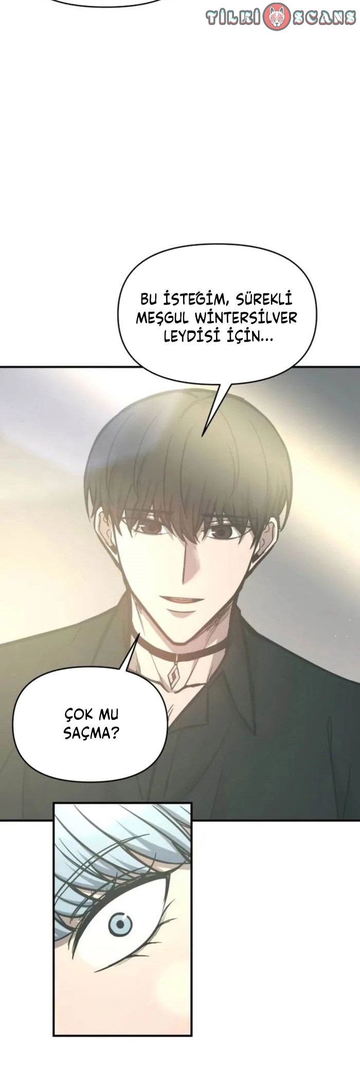 Read Bir Savunma Oyununun Tiranı Oldum TR Manga Online