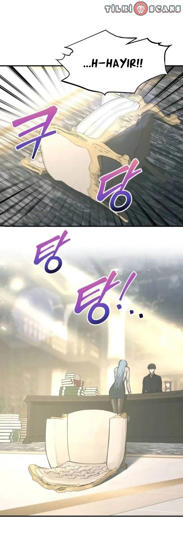 Read Bir Savunma Oyununun Tiranı Oldum TR Manga Online