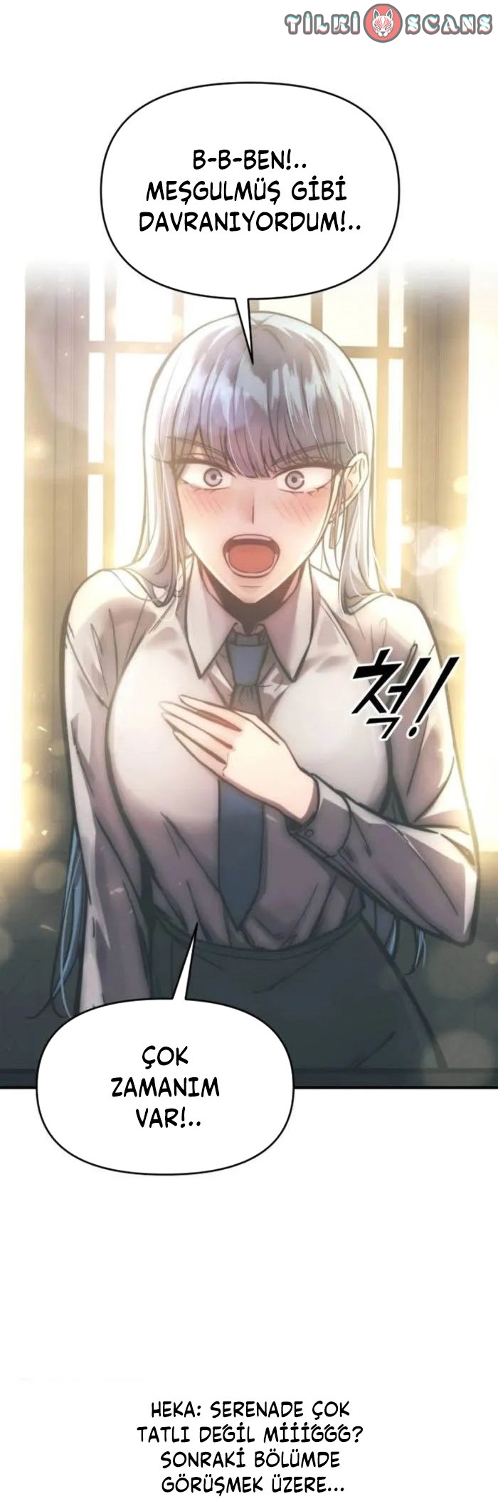 Read Bir Savunma Oyununun Tiranı Oldum TR Manga Online