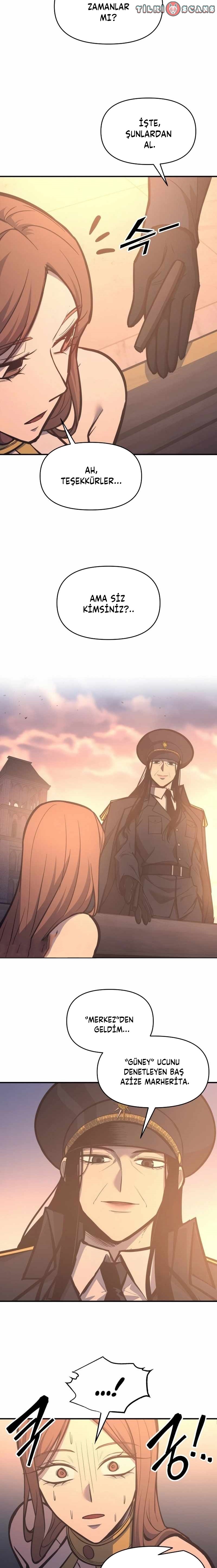 Read Bir Savunma Oyununun Tiranı Oldum TR Manga Online