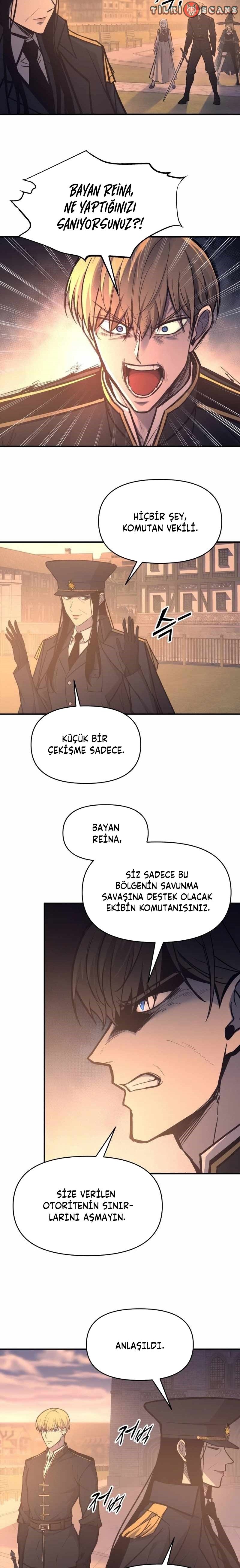 Read Bir Savunma Oyununun Tiranı Oldum TR Manga Online