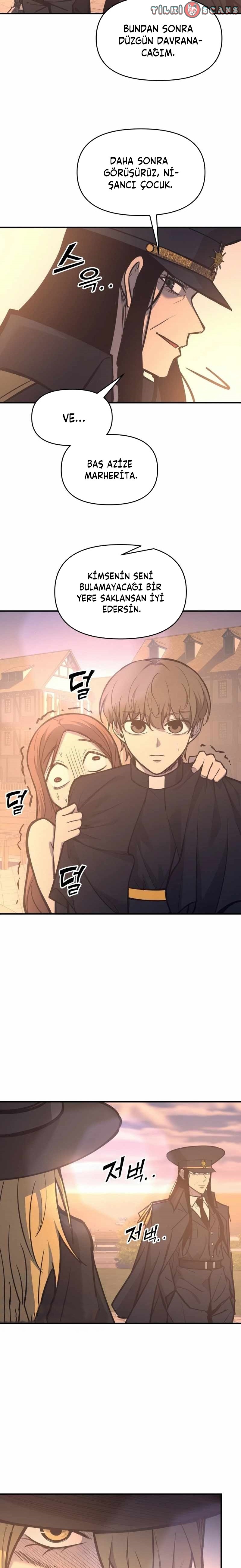 Read Bir Savunma Oyununun Tiranı Oldum TR Manga Online