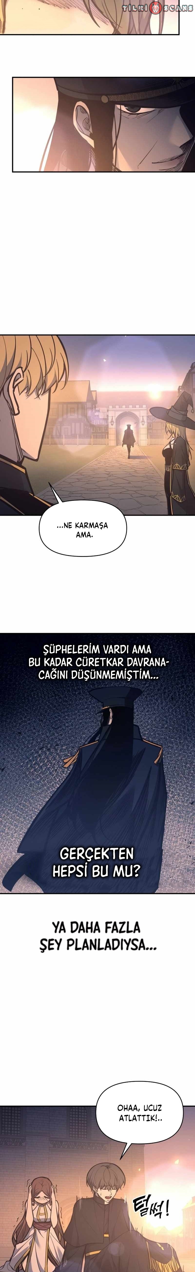 Read Bir Savunma Oyununun Tiranı Oldum TR Manga Online