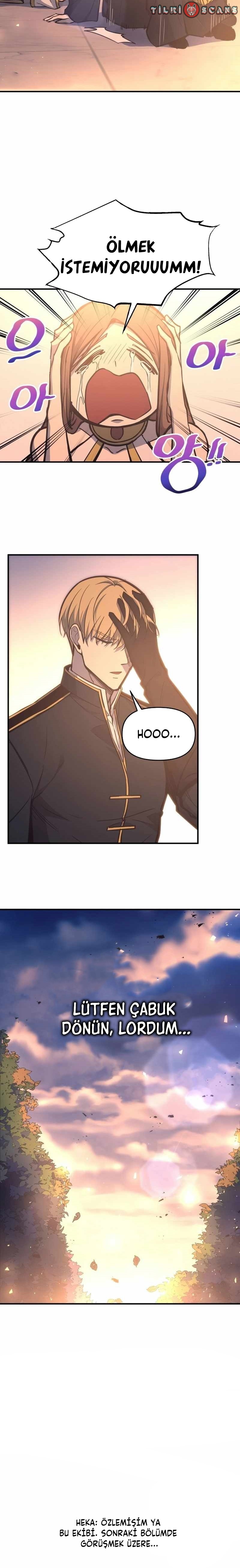 Read Bir Savunma Oyununun Tiranı Oldum TR Manga Online