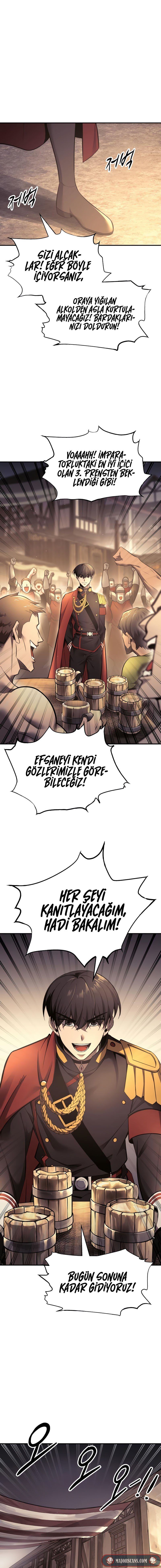 Read Bir Savunma Oyununun Tiranı Oldum TR Manga Online