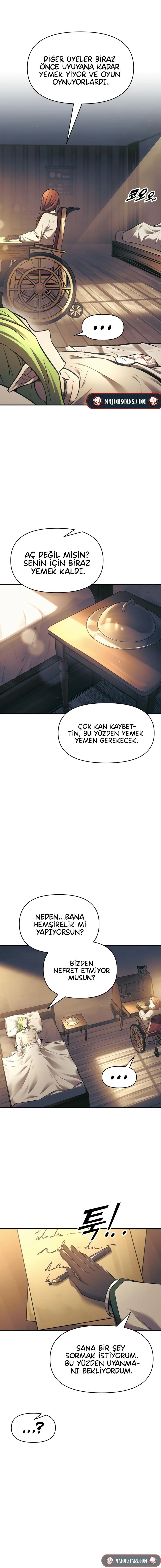 Read Bir Savunma Oyununun Tiranı Oldum TR Manga Online