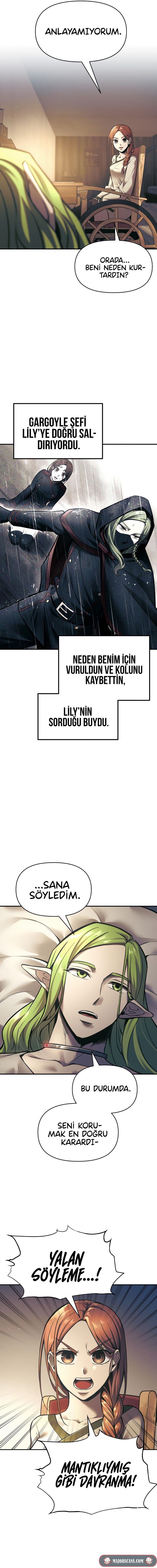 Read Bir Savunma Oyununun Tiranı Oldum TR Manga Online