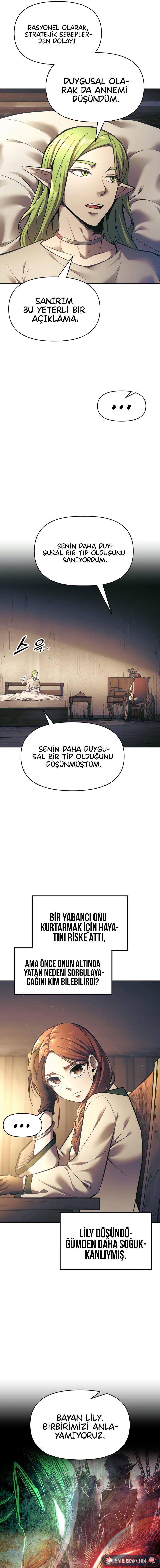 Read Bir Savunma Oyununun Tiranı Oldum TR Manga Online