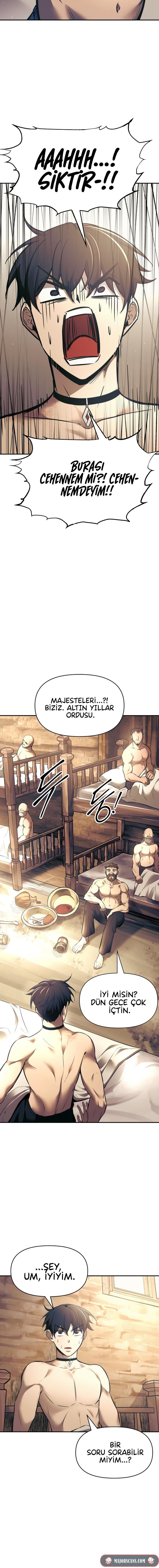 Read Bir Savunma Oyununun Tiranı Oldum TR Manga Online