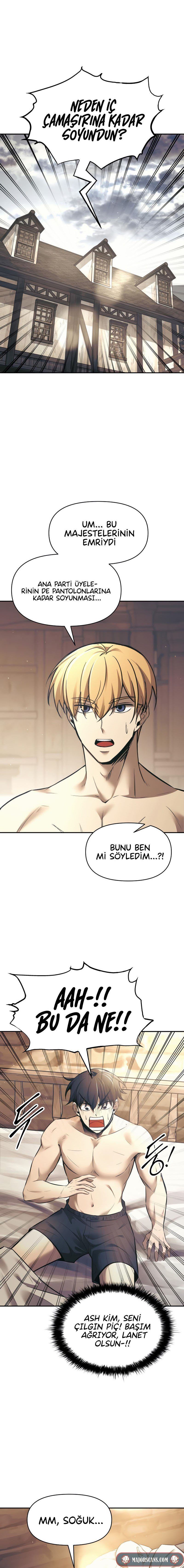 Read Bir Savunma Oyununun Tiranı Oldum TR Manga Online