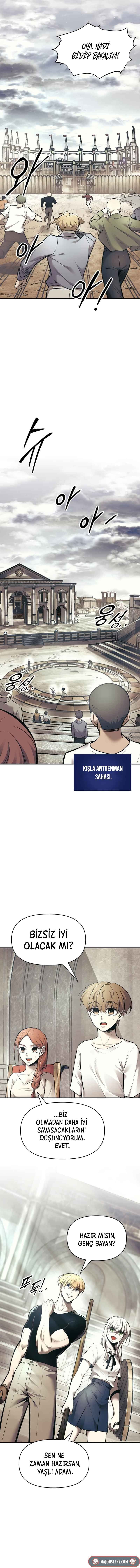 Read Bir Savunma Oyununun Tiranı Oldum TR Manga Online