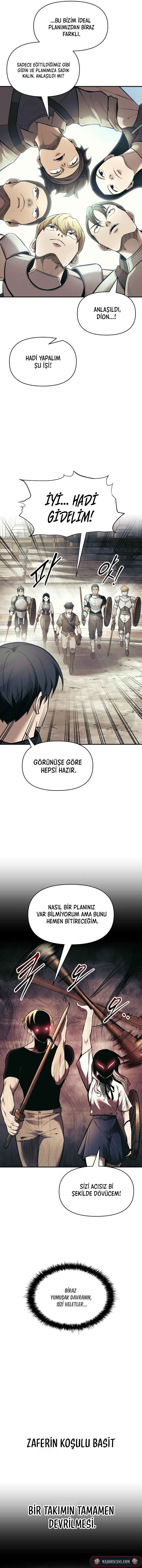 Read Bir Savunma Oyununun Tiranı Oldum TR Manga Online