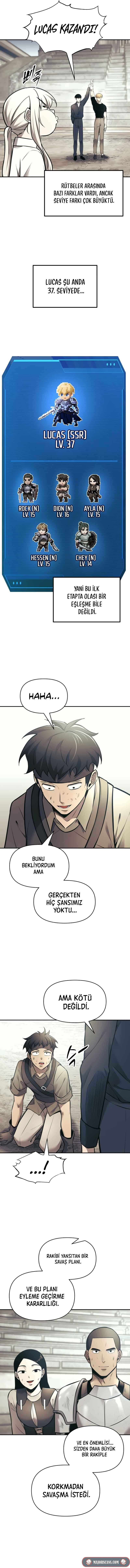 Read Bir Savunma Oyununun Tiranı Oldum TR Manga Online