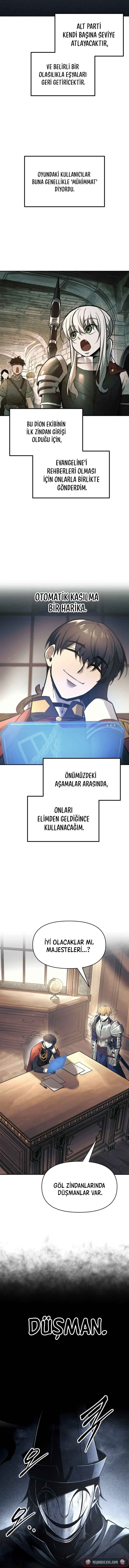 Read Bir Savunma Oyununun Tiranı Oldum TR Manga Online