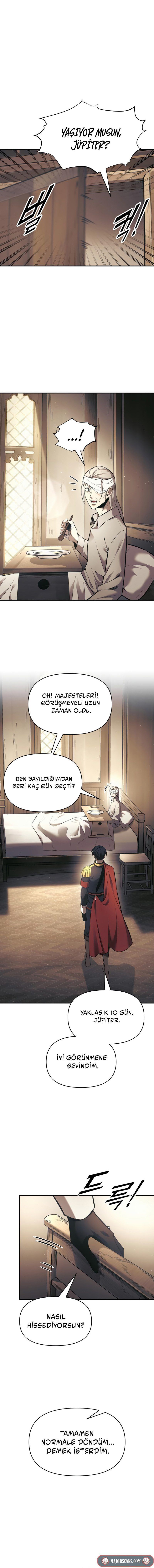 Read Bir Savunma Oyununun Tiranı Oldum TR Manga Online
