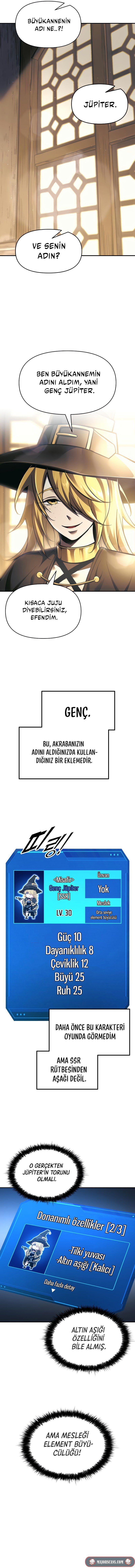 Read Bir Savunma Oyununun Tiranı Oldum TR Manga Online