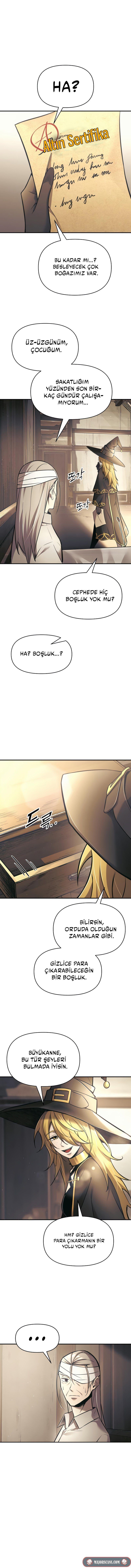 Read Bir Savunma Oyununun Tiranı Oldum TR Manga Online