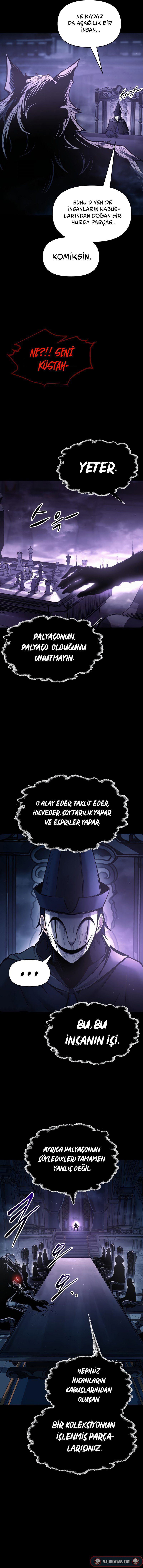 Read Bir Savunma Oyununun Tiranı Oldum TR Manga Online