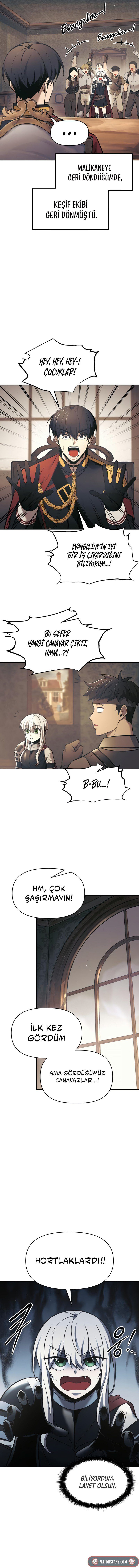 Read Bir Savunma Oyununun Tiranı Oldum TR Manga Online