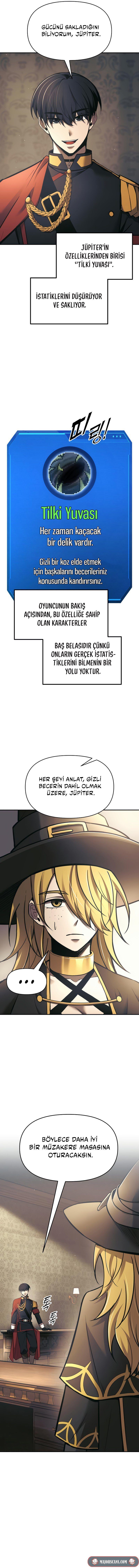 Read Bir Savunma Oyununun Tiranı Oldum TR Manga Online
