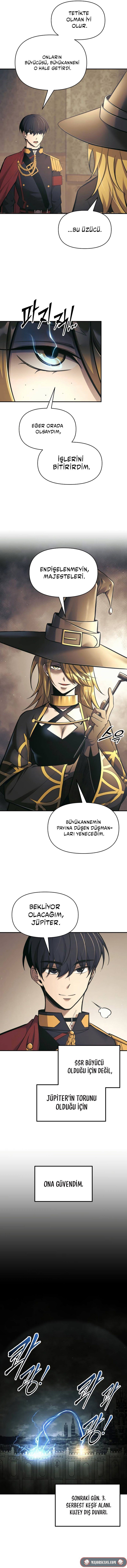 Read Bir Savunma Oyununun Tiranı Oldum TR Manga Online
