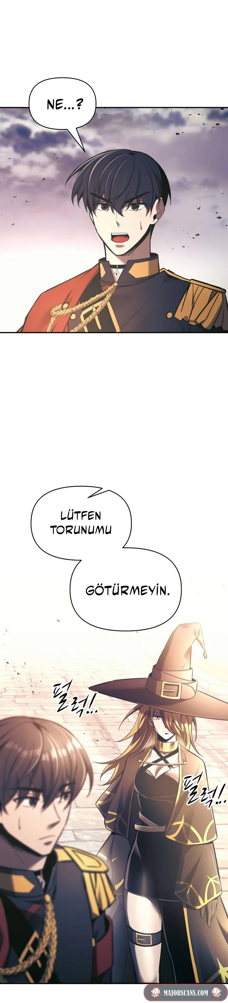 Read Bir Savunma Oyununun Tiranı Oldum TR Manga Online