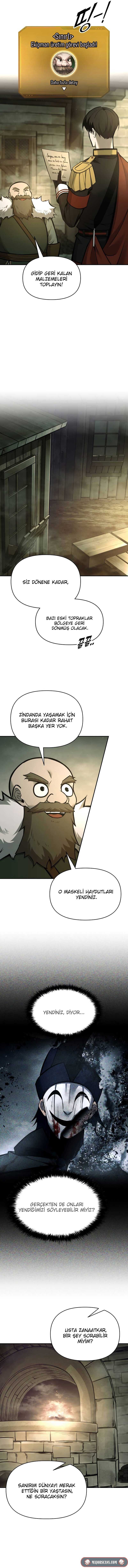 Read Bir Savunma Oyununun Tiranı Oldum TR Manga Online