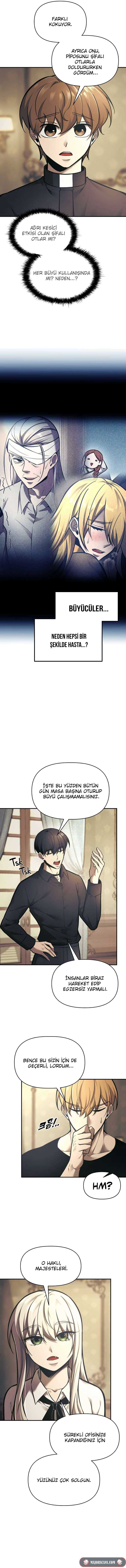 Read Bir Savunma Oyununun Tiranı Oldum TR Manga Online