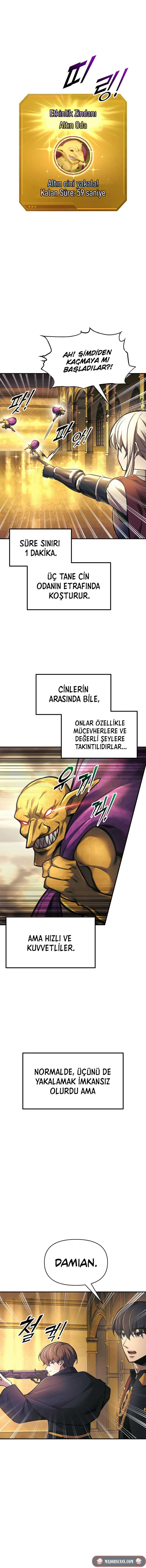 Read Bir Savunma Oyununun Tiranı Oldum TR Manga Online