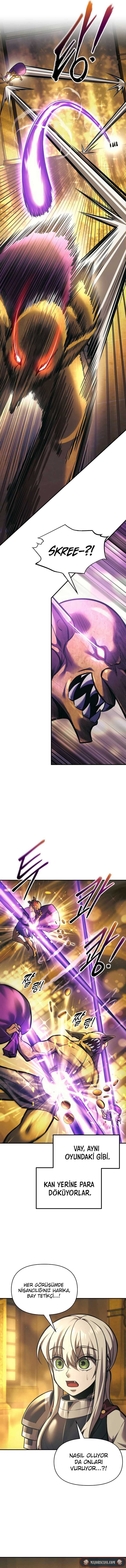 Read Bir Savunma Oyununun Tiranı Oldum TR Manga Online