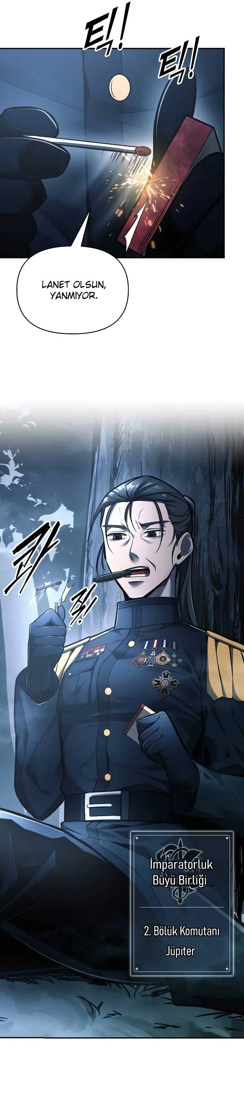 Read Bir Savunma Oyununun Tiranı Oldum TR Manga Online