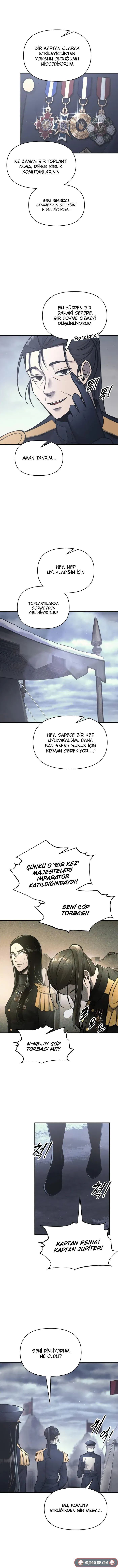 Read Bir Savunma Oyununun Tiranı Oldum TR Manga Online