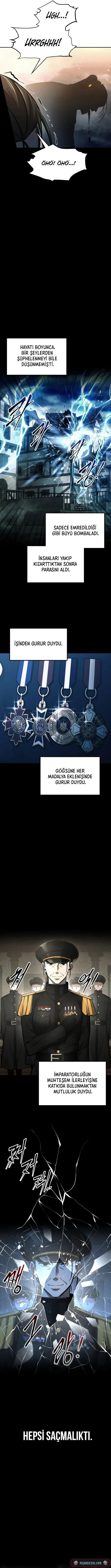 Read Bir Savunma Oyununun Tiranı Oldum TR Manga Online