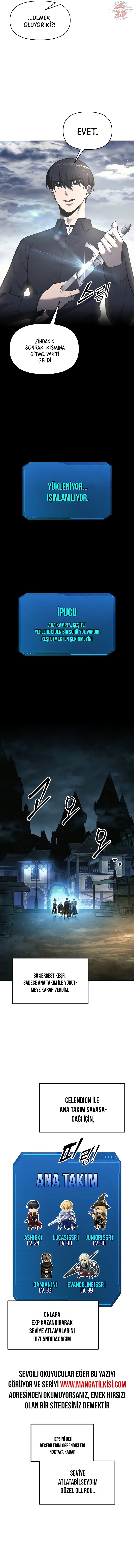 Read Bir Savunma Oyununun Tiranı Oldum TR Manga Online