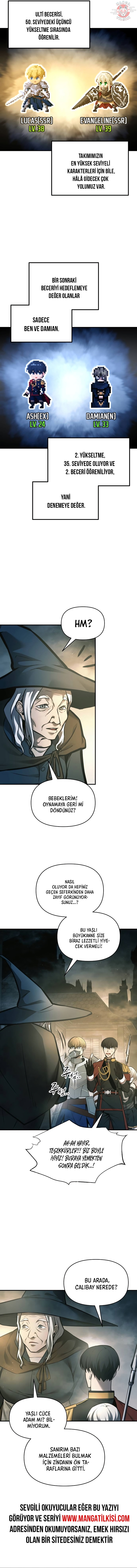 Read Bir Savunma Oyununun Tiranı Oldum TR Manga Online