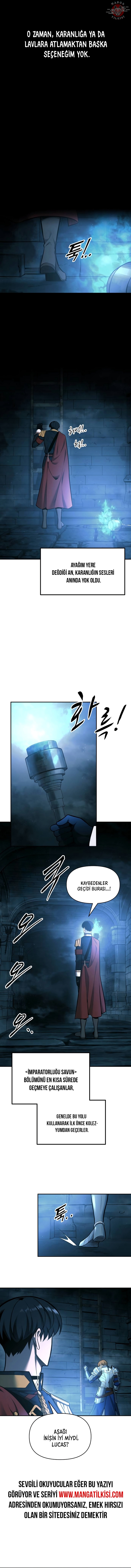 Read Bir Savunma Oyununun Tiranı Oldum TR Manga Online