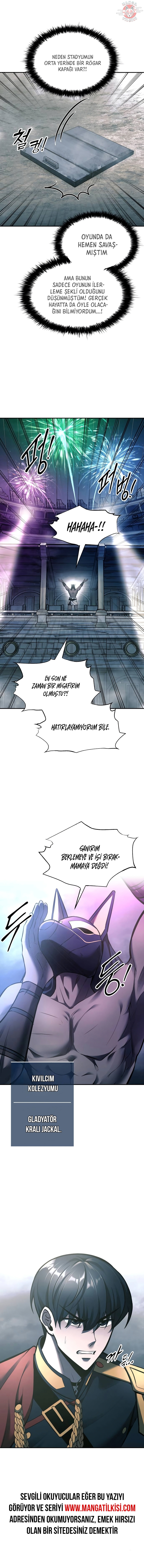 Read Bir Savunma Oyununun Tiranı Oldum TR Manga Online