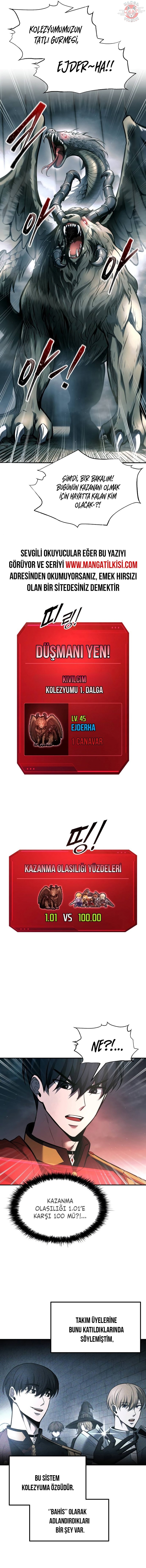 Read Bir Savunma Oyununun Tiranı Oldum TR Manga Online