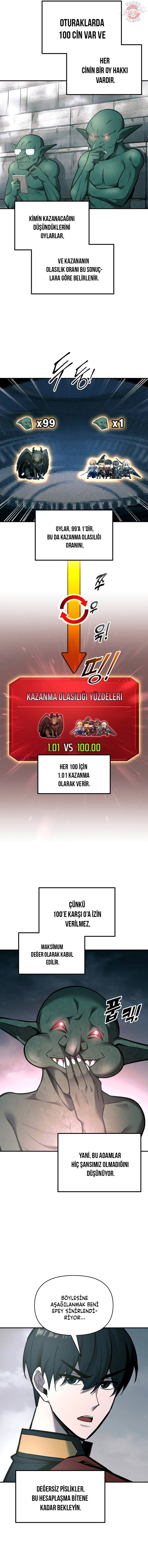 Read Bir Savunma Oyununun Tiranı Oldum TR Manga Online