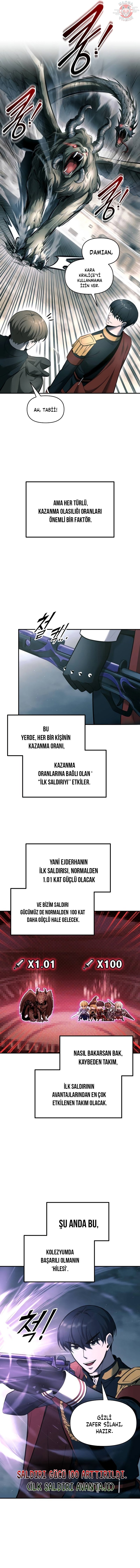 Read Bir Savunma Oyununun Tiranı Oldum TR Manga Online