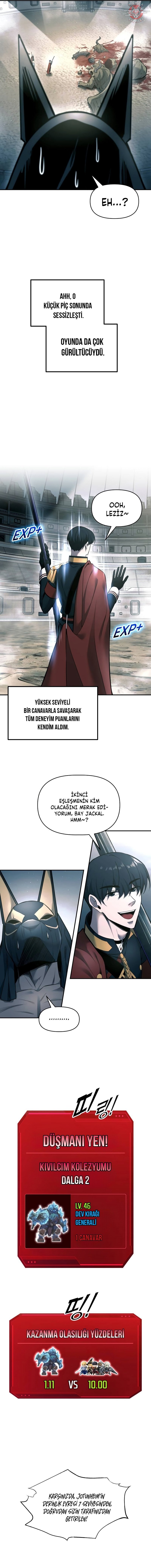 Read Bir Savunma Oyununun Tiranı Oldum TR Manga Online