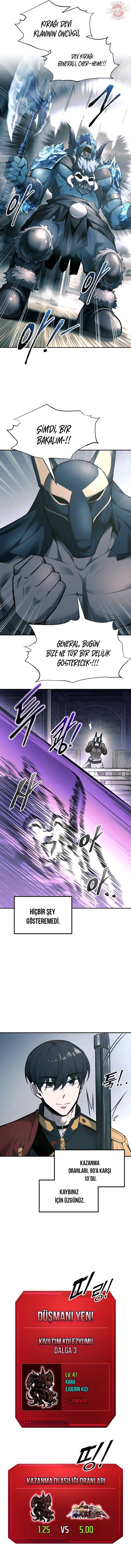 Read Bir Savunma Oyununun Tiranı Oldum TR Manga Online